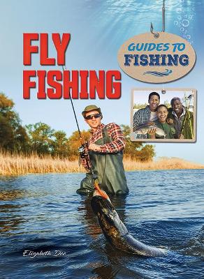 Book cover for Fly Fishing