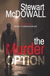 Book cover for The Murder Option