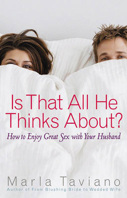 Book cover for Is That All He Thinks About?