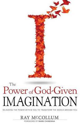 Cover of The Power of God Given Imagination