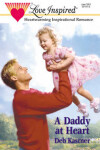 Book cover for A Daddy at Heart