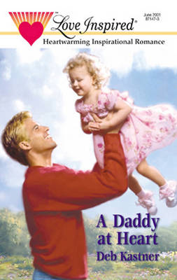 Cover of A Daddy at Heart