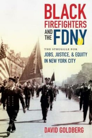 Cover of Black Firefighters and the FDNY