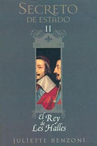 Cover of El Rey de Les Halles