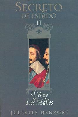 Book cover for El Rey de Les Halles