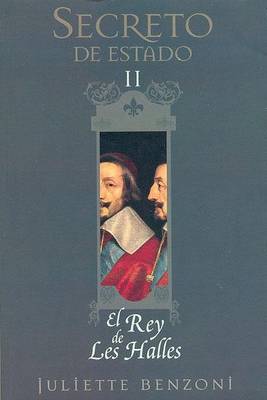 Cover of El Rey de Les Halles