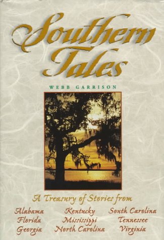 Book cover for Southern Tales