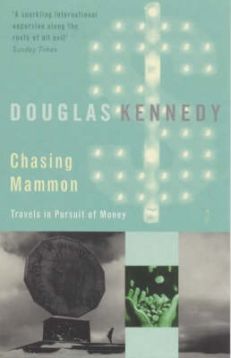Book cover for Chasing Mammon