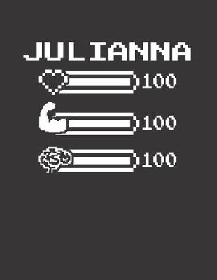 Book cover for Julianna