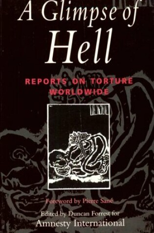 Cover of Glimpse of Hell, a Pb