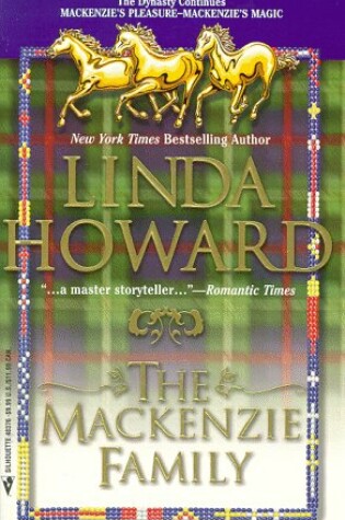 Cover of The Mackenzie Family