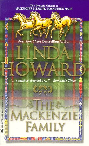 Book cover for The Mackenzie Family