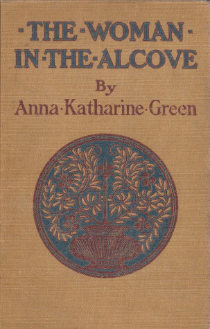 Book cover for The Woman in the Alcove