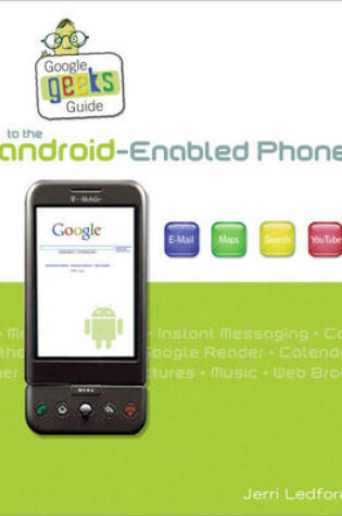 Cover of Web Geek's Guide to the Android-Enabled Phone