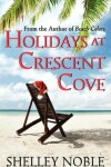 Book cover for Holidays at Crescent Cove