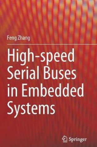 Cover of High-speed Serial Buses in Embedded Systems