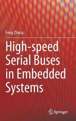 Book cover for High-speed Serial Buses in Embedded Systems