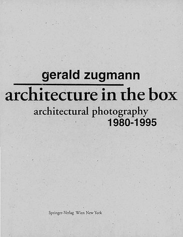 Cover of Architecture in the Box