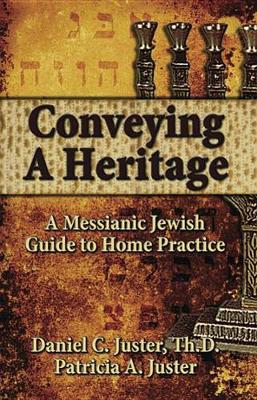 Book cover for Conveying a Heritage