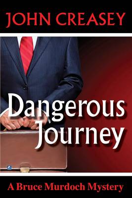 Book cover for Dangerous Journey