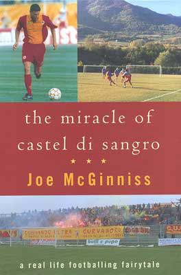 Cover of The Miracle of Castel di Sangro