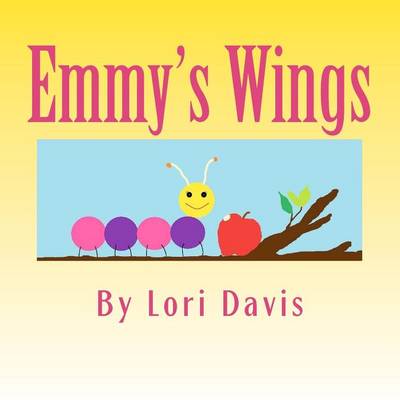 Book cover for Emmy's Wings