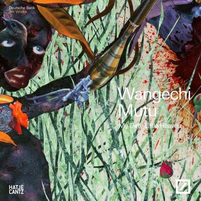 Book cover for Wangechi Mutu