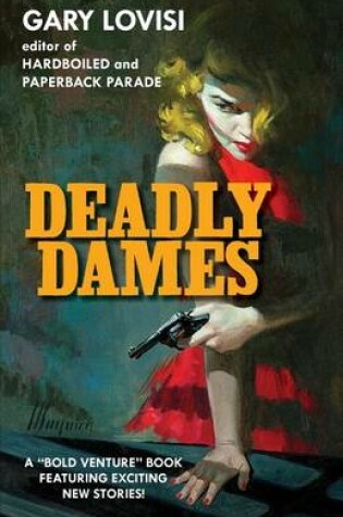 Cover of Deadly Dames