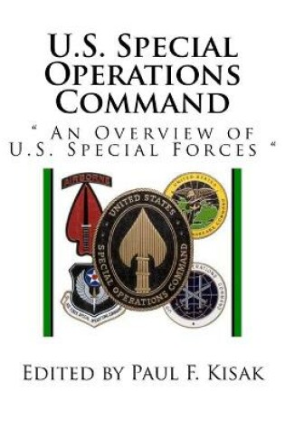 Cover of U.S. Special Operations Command