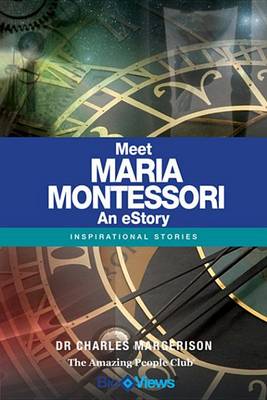 Book cover for Meet Maria Montessori