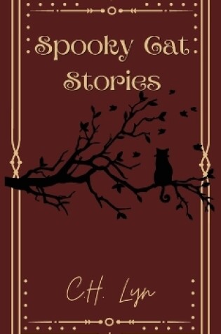 Cover of Spooky Cat Stories