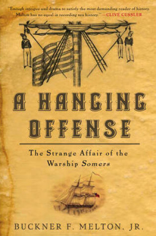 Cover of A Hanging Offense