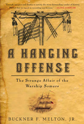 Book cover for A Hanging Offense