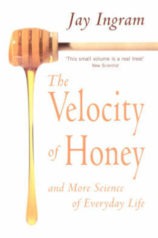 Cover of The Velocity of Honey