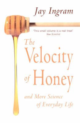 Book cover for The Velocity of Honey