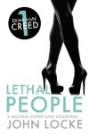 Book cover for Lethal People