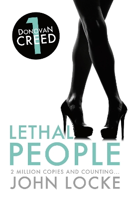 Book cover for Lethal People