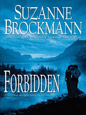 Book cover for Forbidden