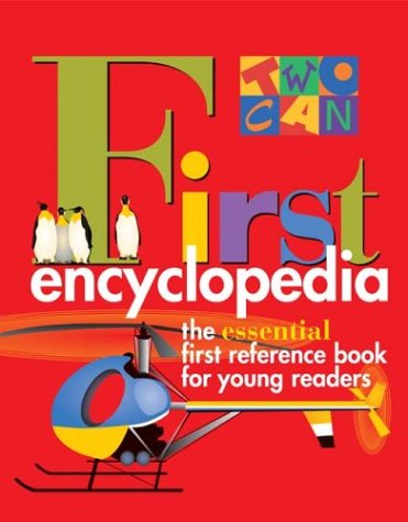 Book cover for First Encyclopedia