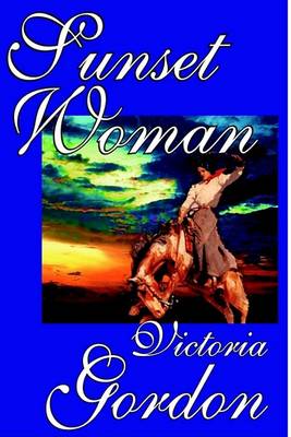 Book cover for Sunset Woman