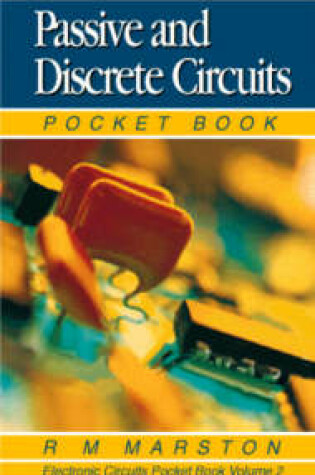 Cover of Newnes Passive and Discrete Circuits Pocket Book