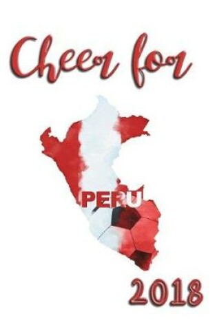 Cover of Cheer For Peru 2018