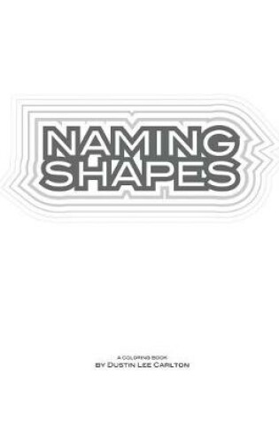 Cover of Naming Shapes