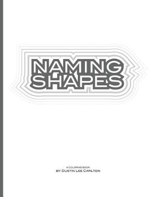 Book cover for Naming Shapes