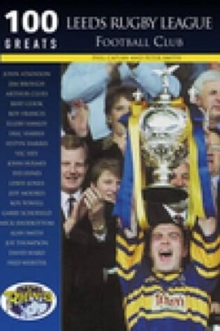 Cover of Leeds Rugby League Football Club