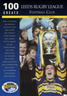 Book cover for Leeds Rugby League Football Club