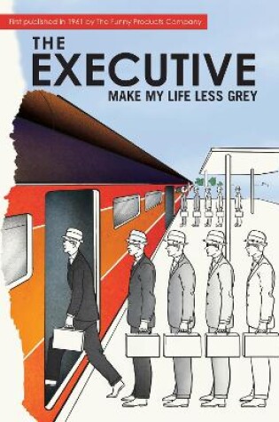 Cover of The Executive