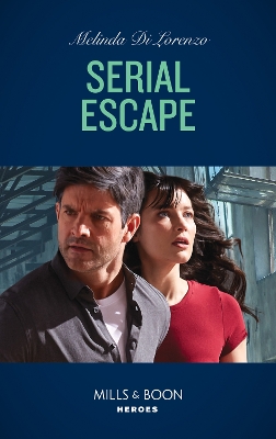 Book cover for Serial Escape
