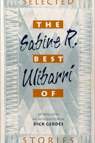 Cover of The Best of Sabine R. Ulibarr I
