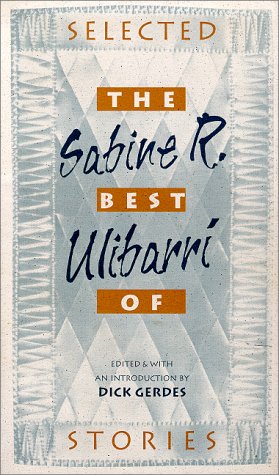 Book cover for The Best of Sabine R. Ulibarr I